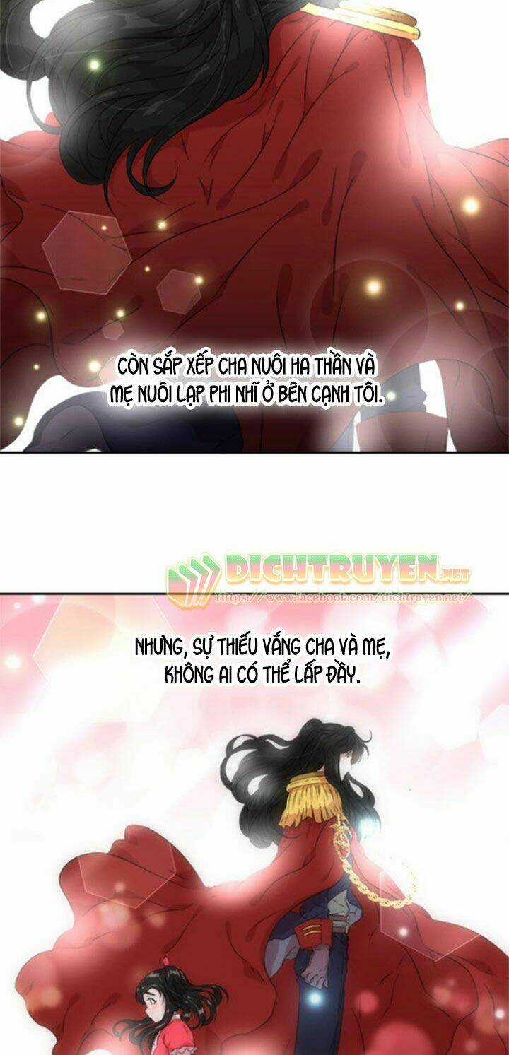 Con Gái Bảo Bối Của Ma Vương Chapter 7 trang 8