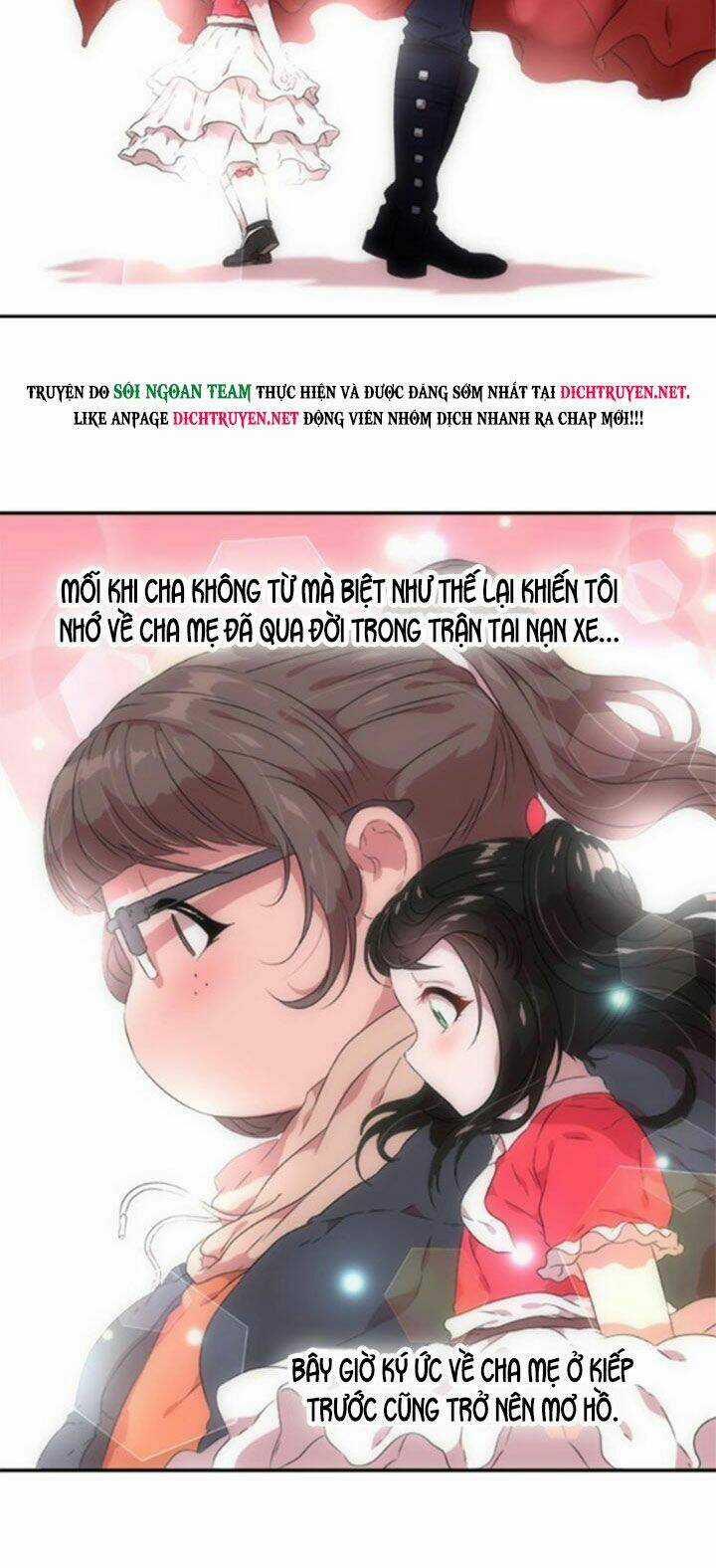 Con Gái Bảo Bối Của Ma Vương Chapter 7 trang 9