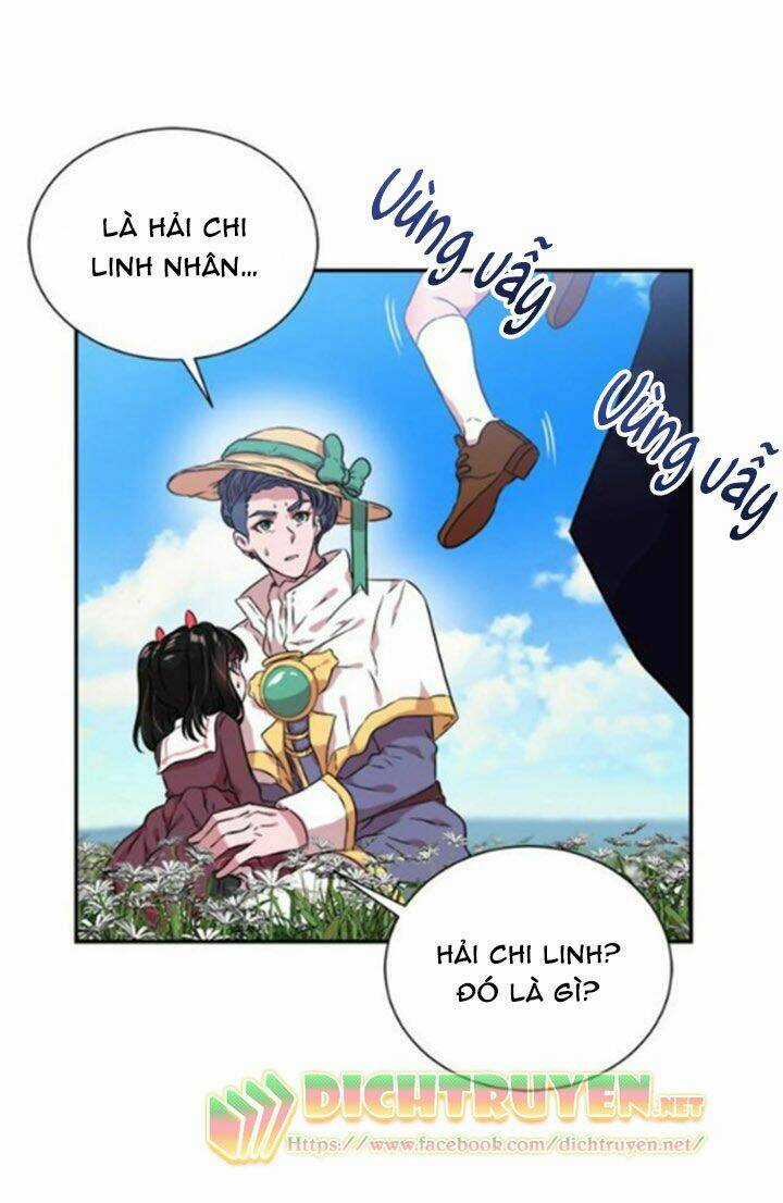 Con Gái Bảo Bối Của Ma Vương Chapter 8 trang 10