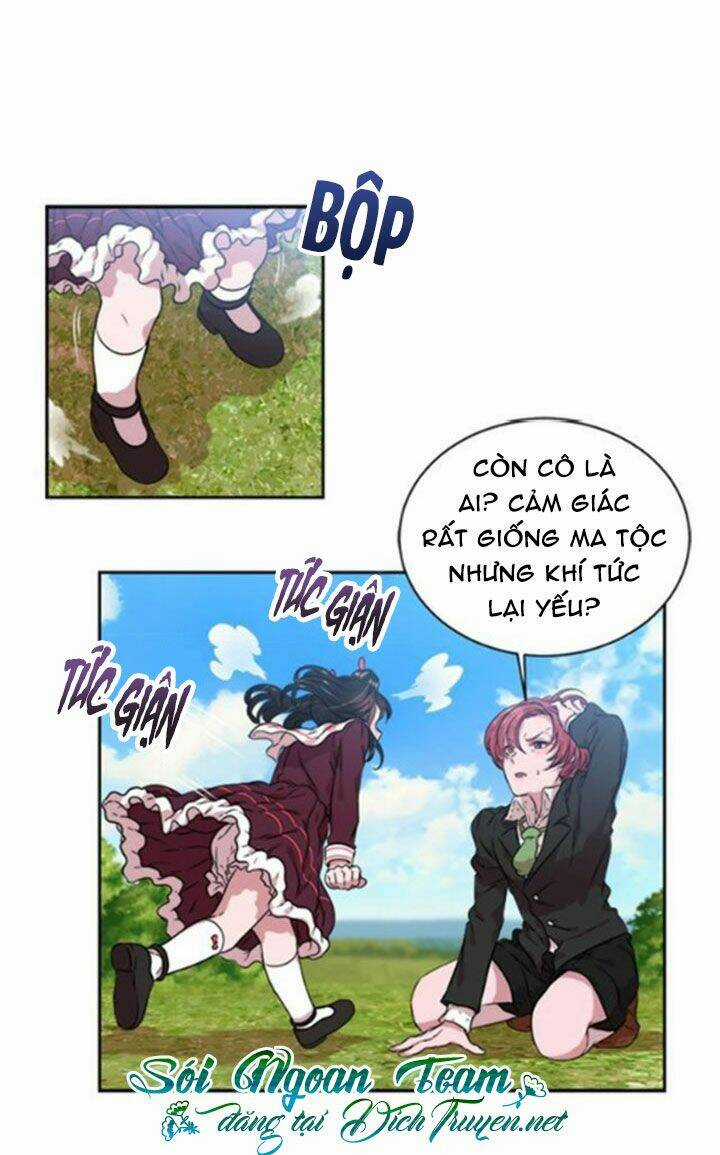 Con Gái Bảo Bối Của Ma Vương Chapter 8 trang 15