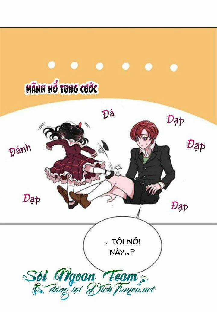 Con Gái Bảo Bối Của Ma Vương Chapter 8 trang 17