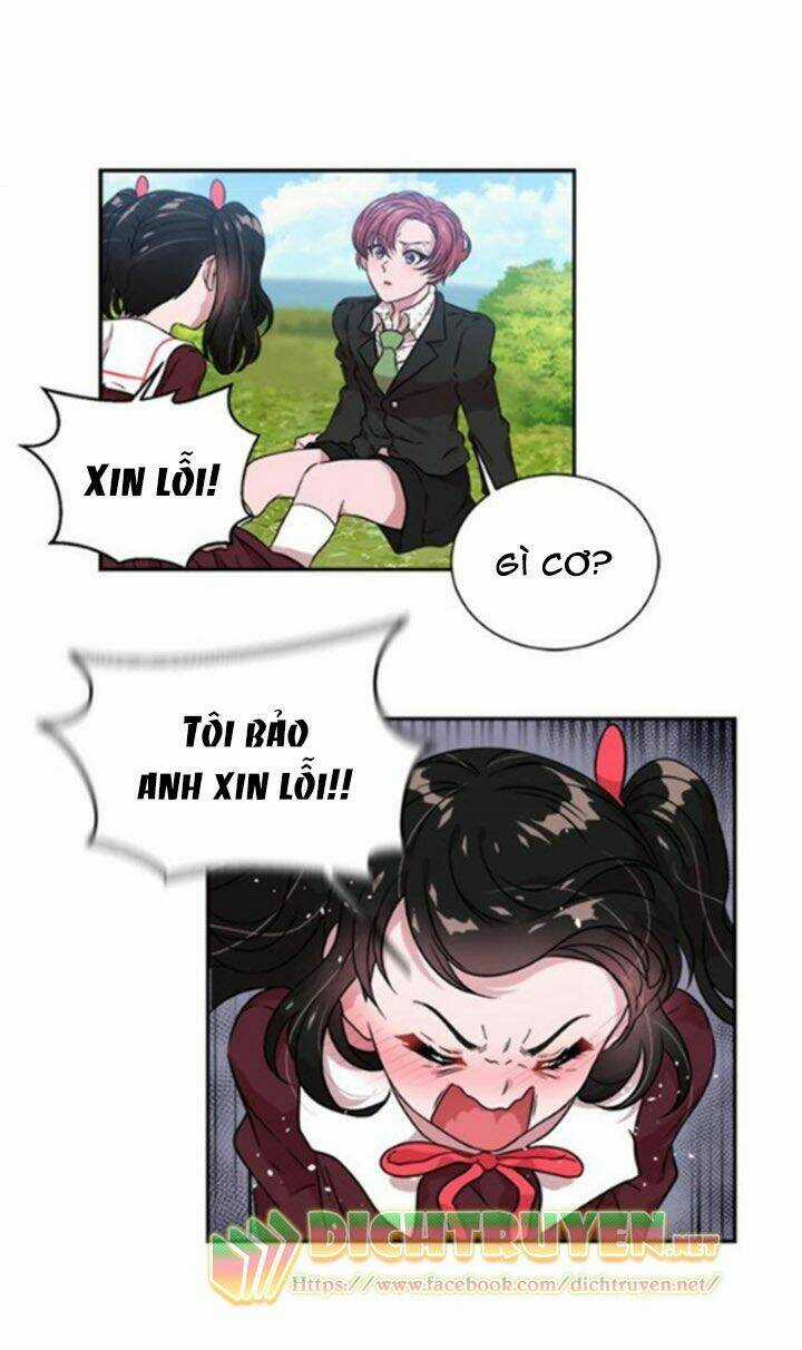 Con Gái Bảo Bối Của Ma Vương Chapter 8 trang 18