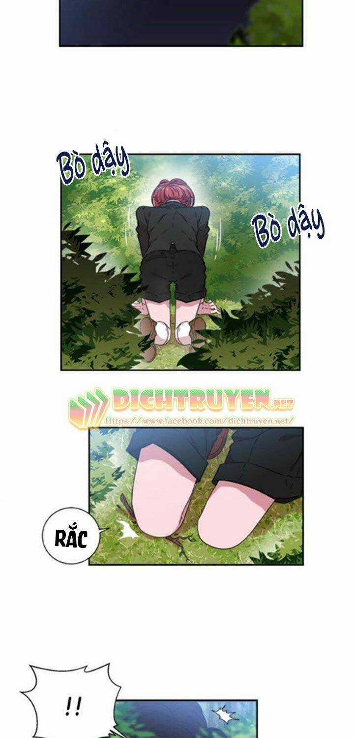 Con Gái Bảo Bối Của Ma Vương Chapter 8 trang 2