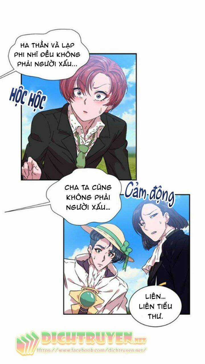 Con Gái Bảo Bối Của Ma Vương Chapter 8 trang 20