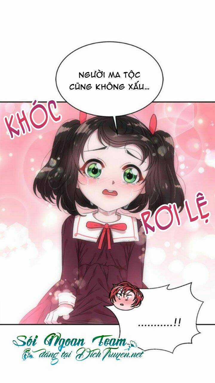 Con Gái Bảo Bối Của Ma Vương Chapter 8 trang 21