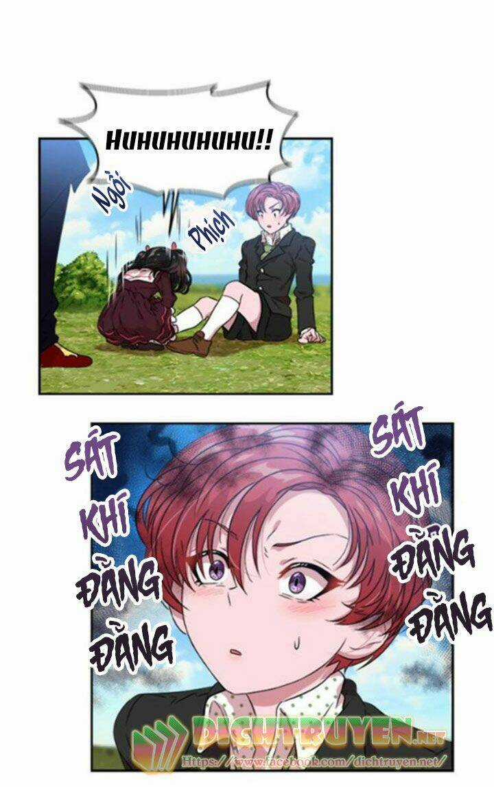 Con Gái Bảo Bối Của Ma Vương Chapter 8 trang 22