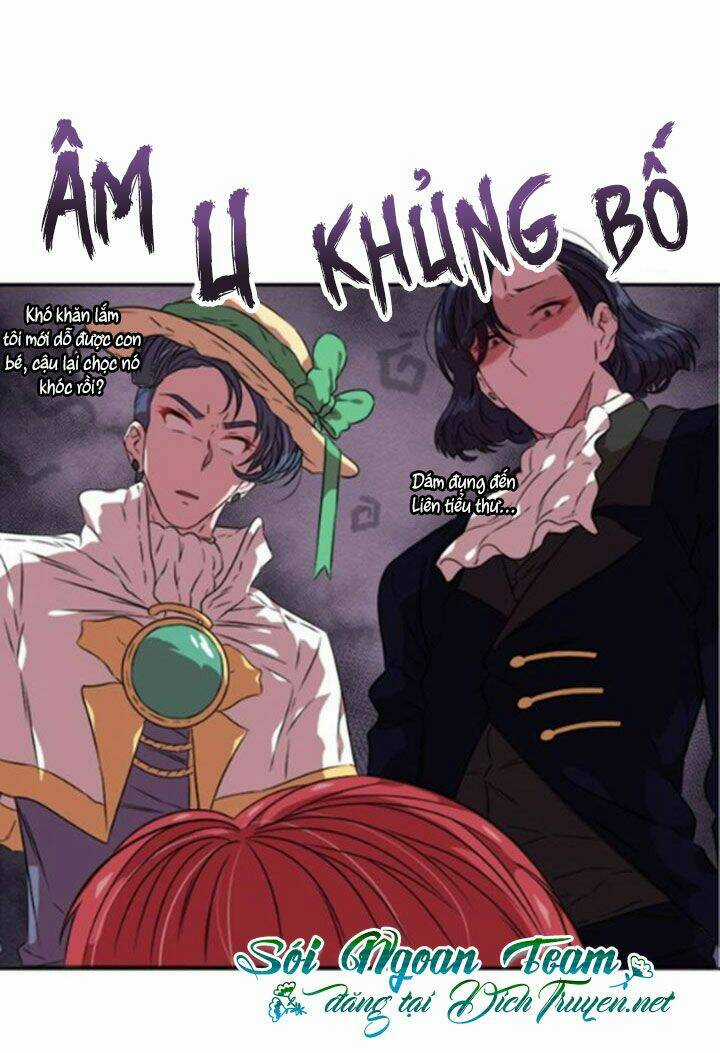 Con Gái Bảo Bối Của Ma Vương Chapter 8 trang 23