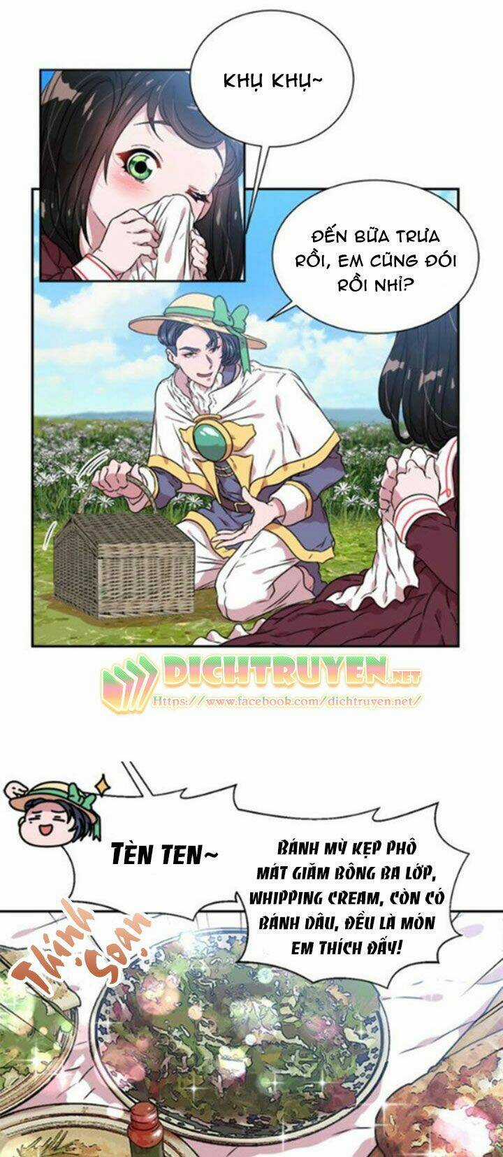 Con Gái Bảo Bối Của Ma Vương Chapter 8 trang 26