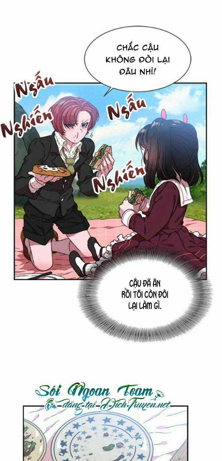 Con Gái Bảo Bối Của Ma Vương Chapter 8 trang 32