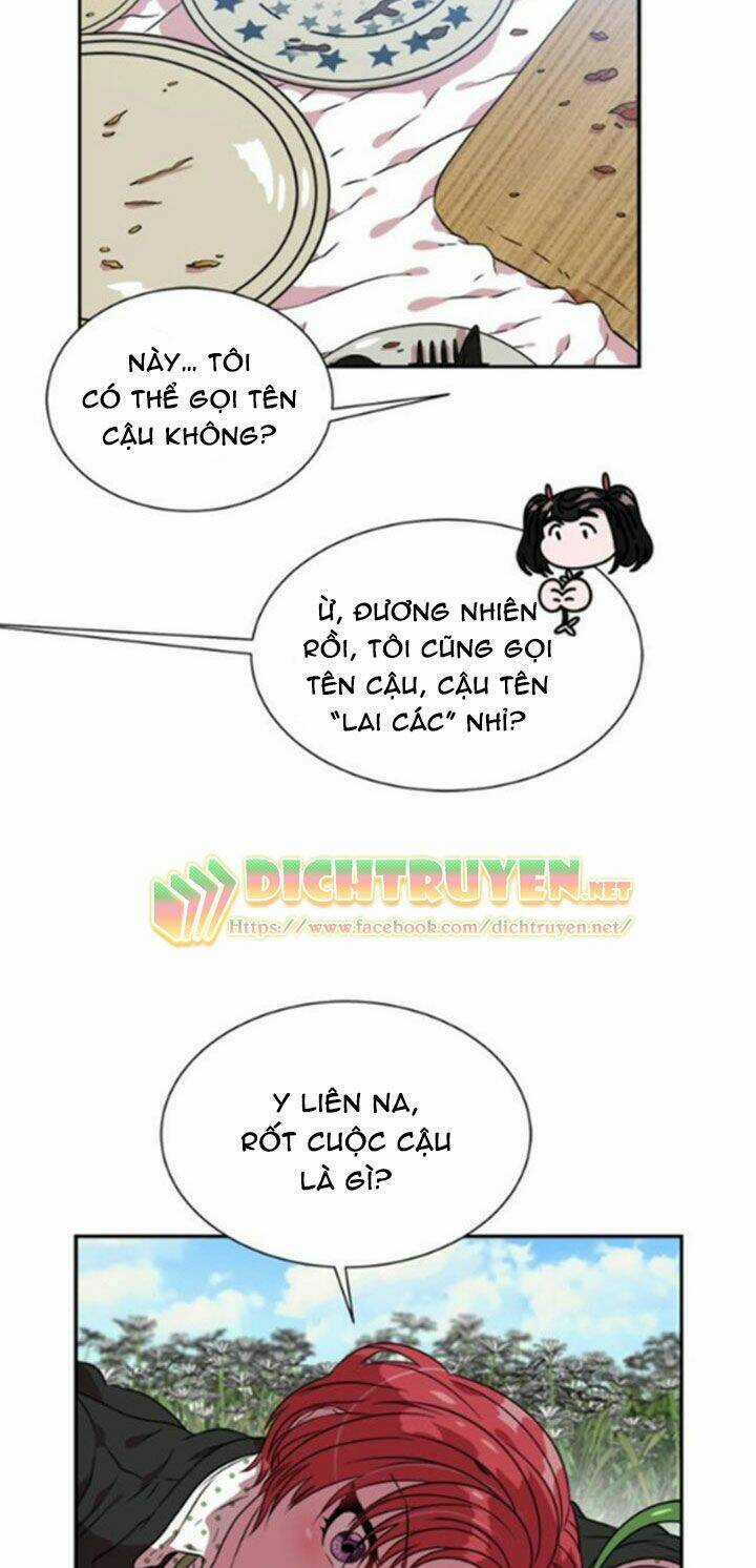 Con Gái Bảo Bối Của Ma Vương Chapter 8 trang 33