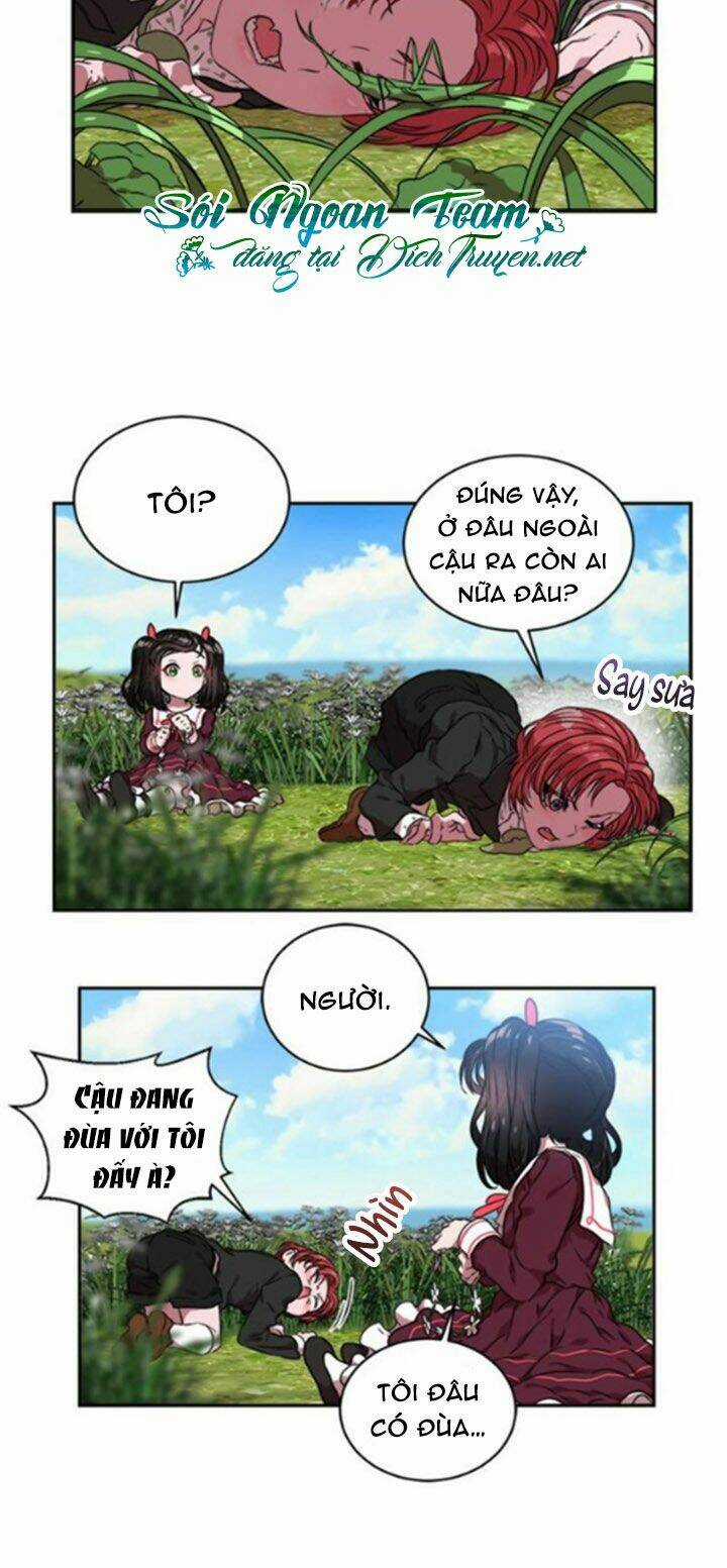 Con Gái Bảo Bối Của Ma Vương Chapter 8 trang 34