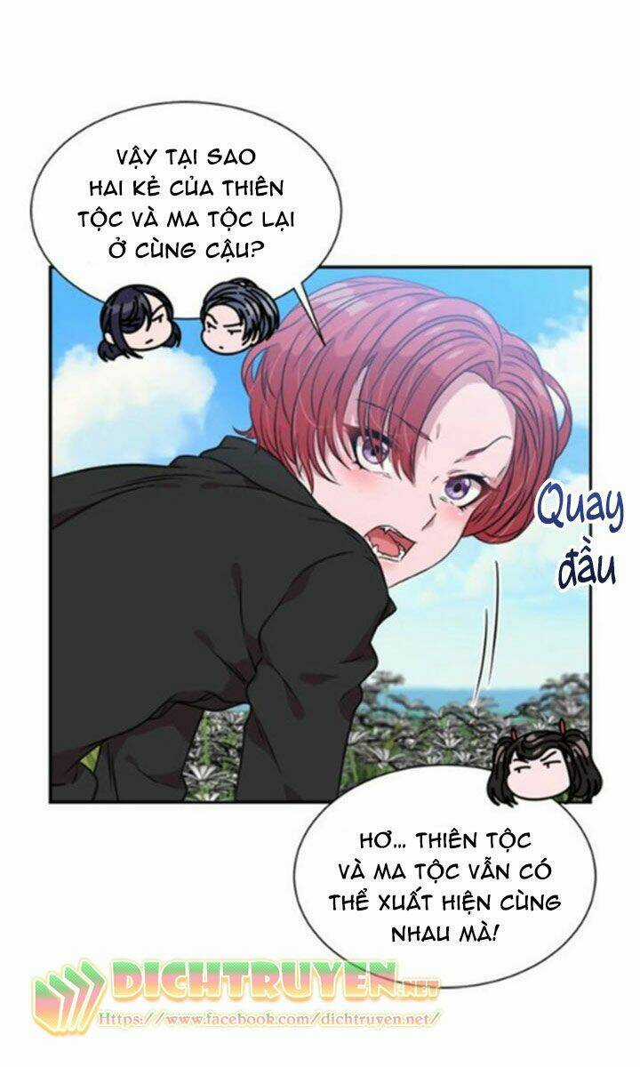 Con Gái Bảo Bối Của Ma Vương Chapter 8 trang 35