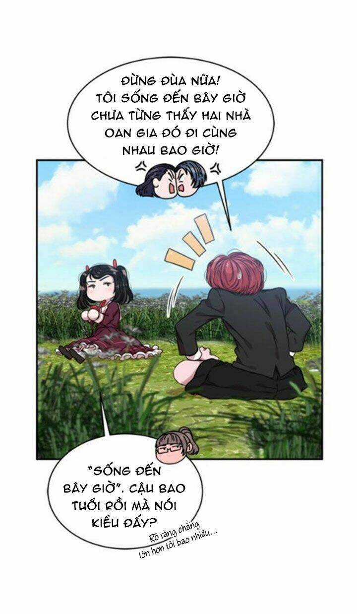 Con Gái Bảo Bối Của Ma Vương Chapter 8 trang 36
