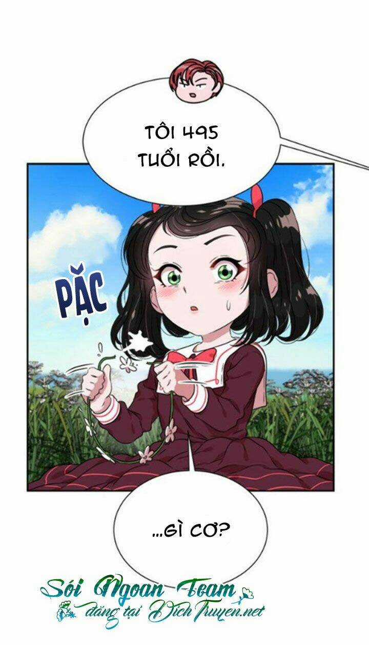 Con Gái Bảo Bối Của Ma Vương Chapter 8 trang 37