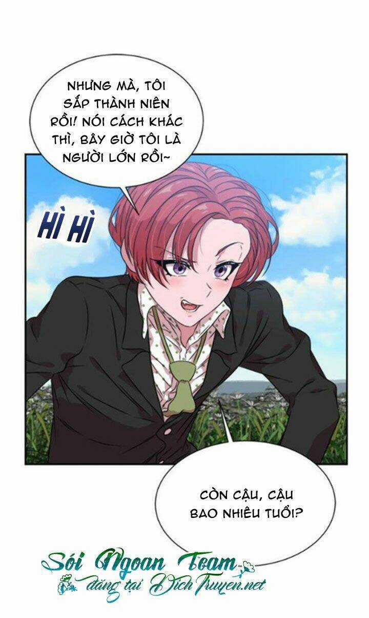 Con Gái Bảo Bối Của Ma Vương Chapter 8 trang 39