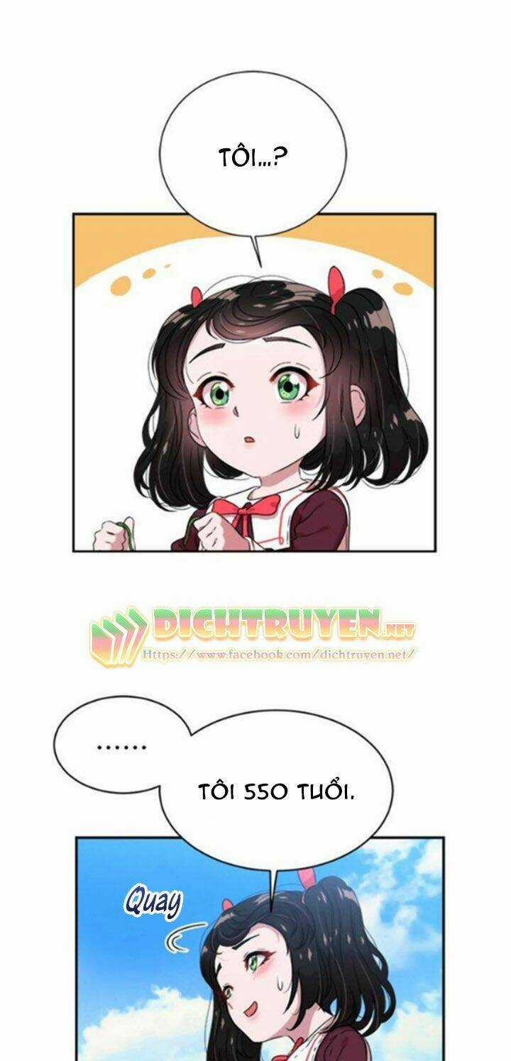 Con Gái Bảo Bối Của Ma Vương Chapter 8 trang 40