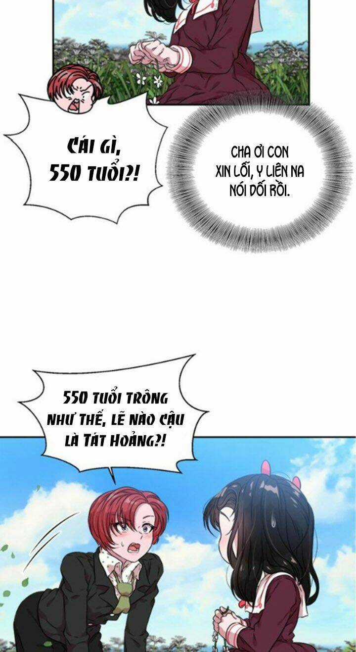 Con Gái Bảo Bối Của Ma Vương Chapter 8 trang 41