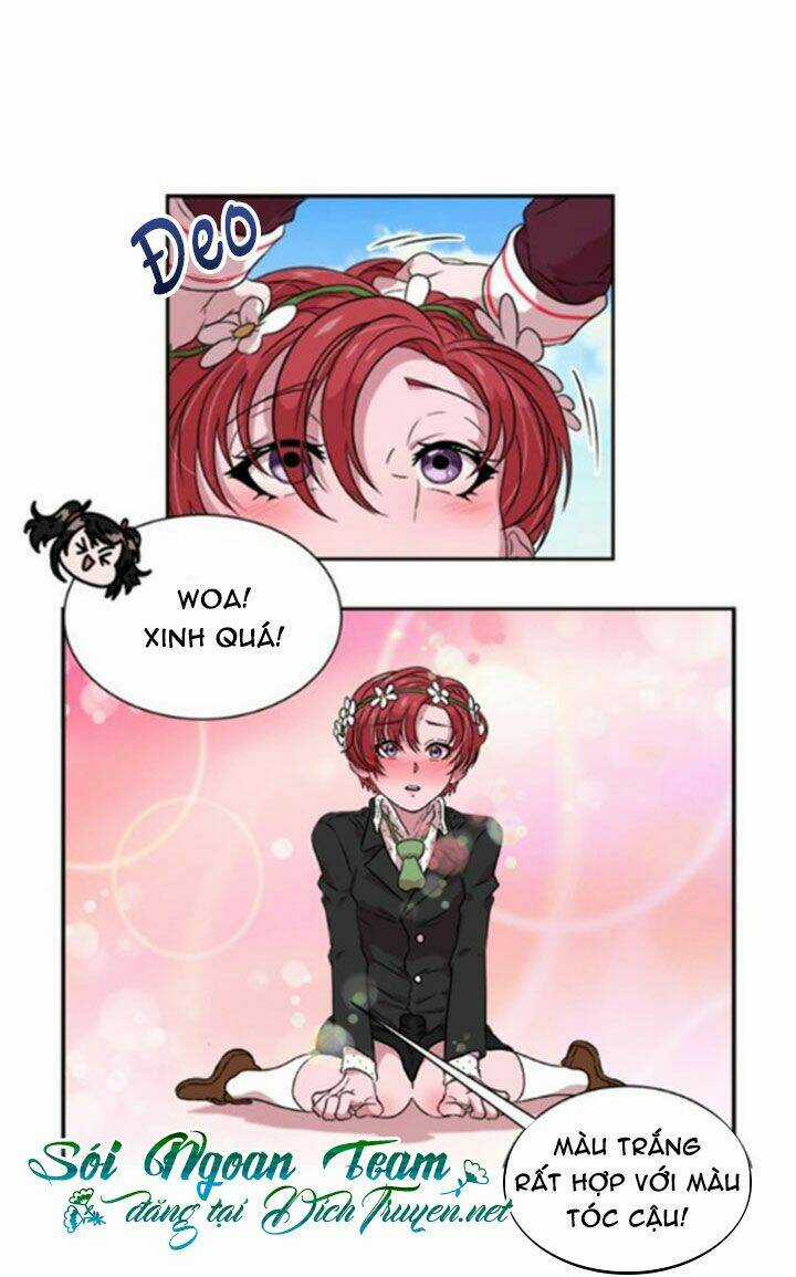 Con Gái Bảo Bối Của Ma Vương Chapter 8 trang 46