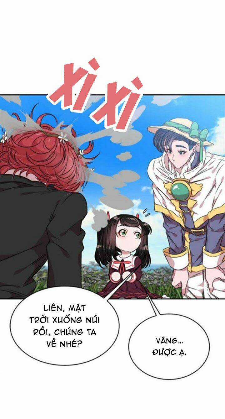 Con Gái Bảo Bối Của Ma Vương Chapter 8 trang 47