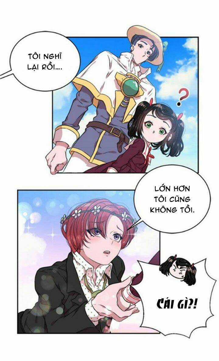 Con Gái Bảo Bối Của Ma Vương Chapter 8 trang 49