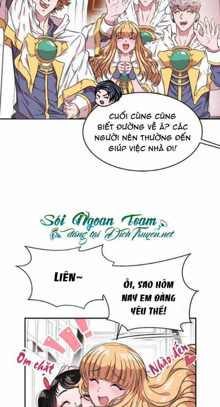 Con Gái Bảo Bối Của Ma Vương Chapter 8 trang 53