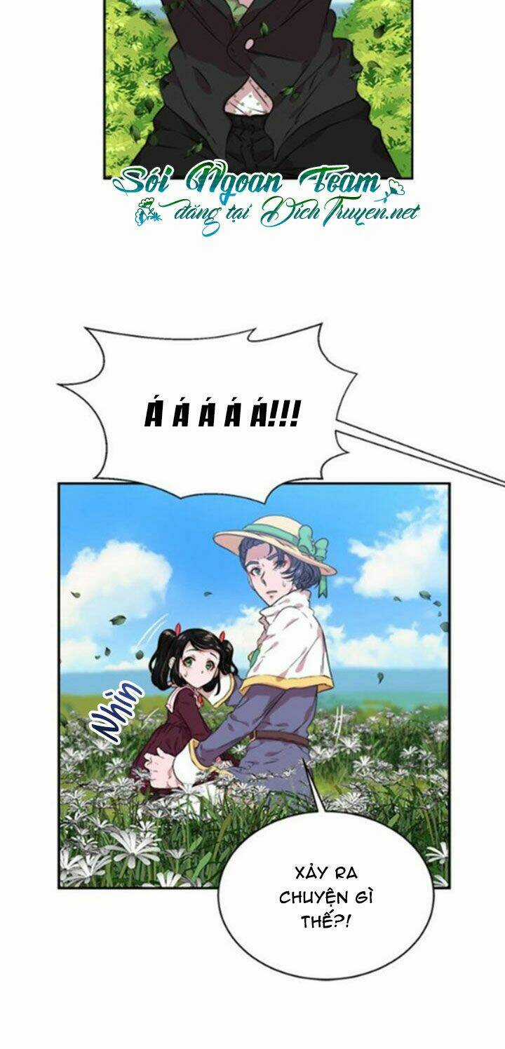 Con Gái Bảo Bối Của Ma Vương Chapter 8 trang 7