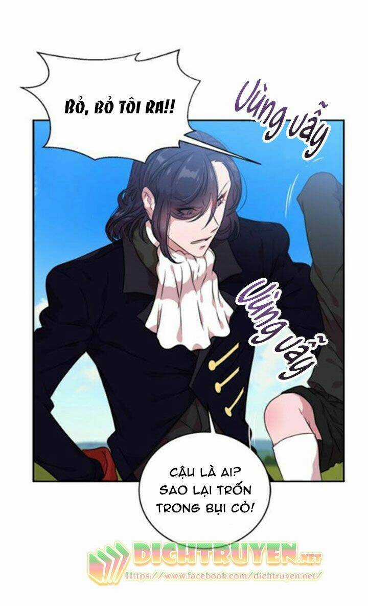 Con Gái Bảo Bối Của Ma Vương Chapter 8 trang 8