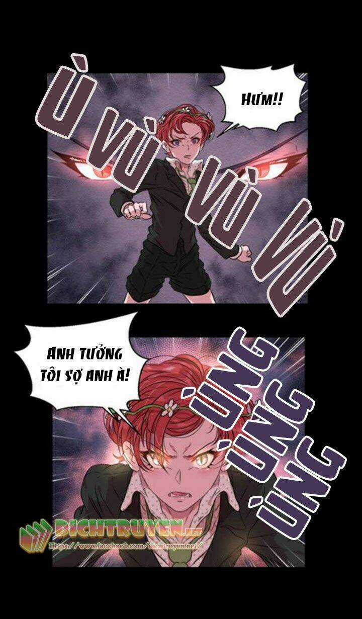 Con Gái Bảo Bối Của Ma Vương Chapter 9 trang 11