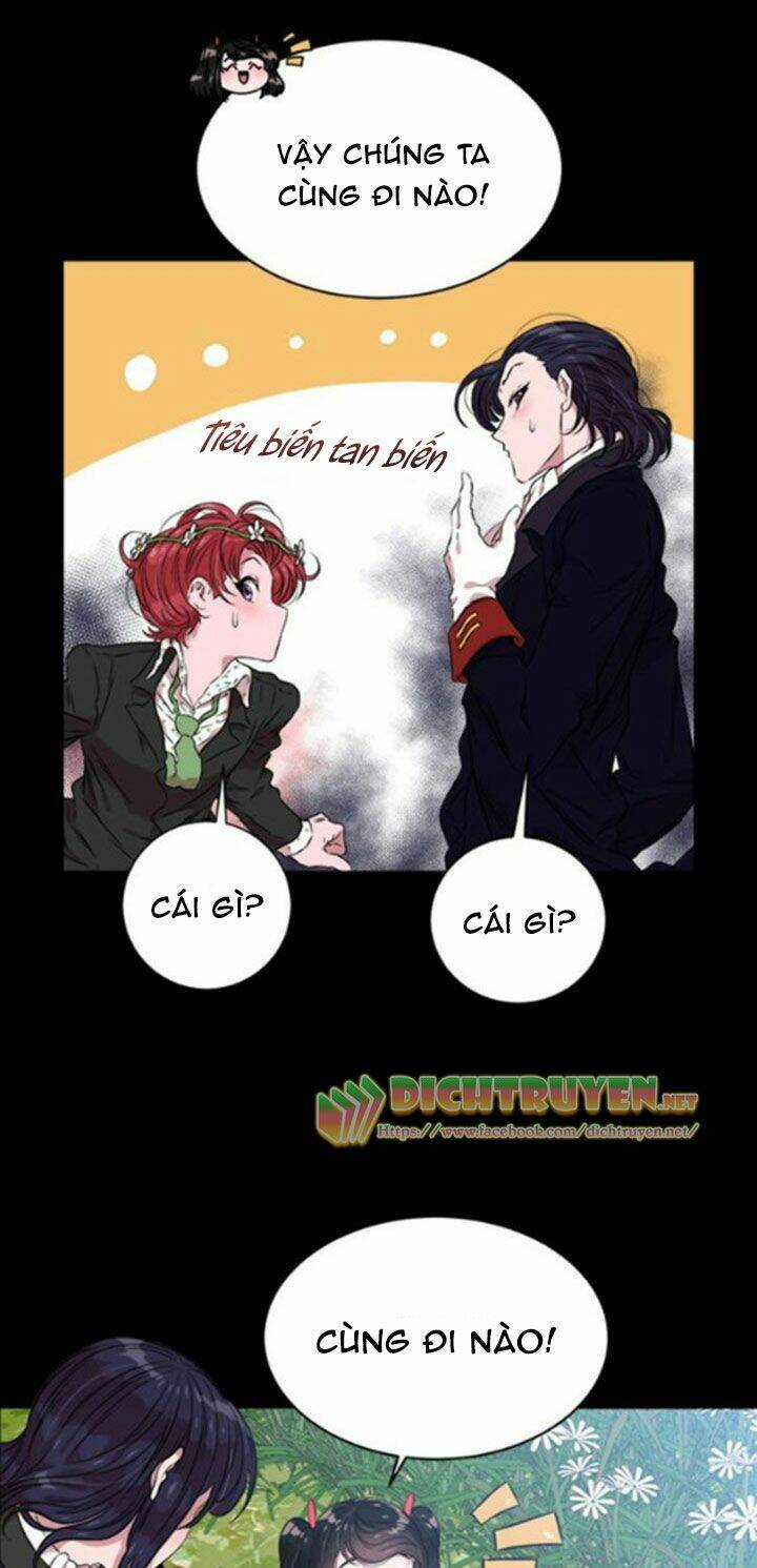 Con Gái Bảo Bối Của Ma Vương Chapter 9 trang 13