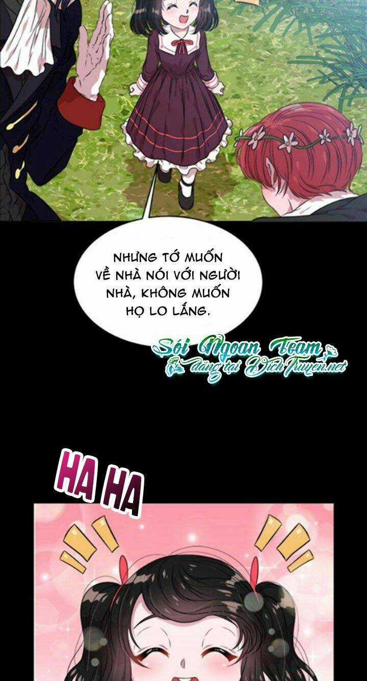 Con Gái Bảo Bối Của Ma Vương Chapter 9 trang 14