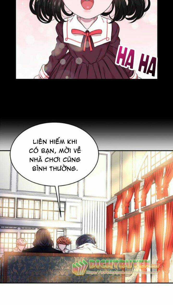 Con Gái Bảo Bối Của Ma Vương Chapter 9 trang 15