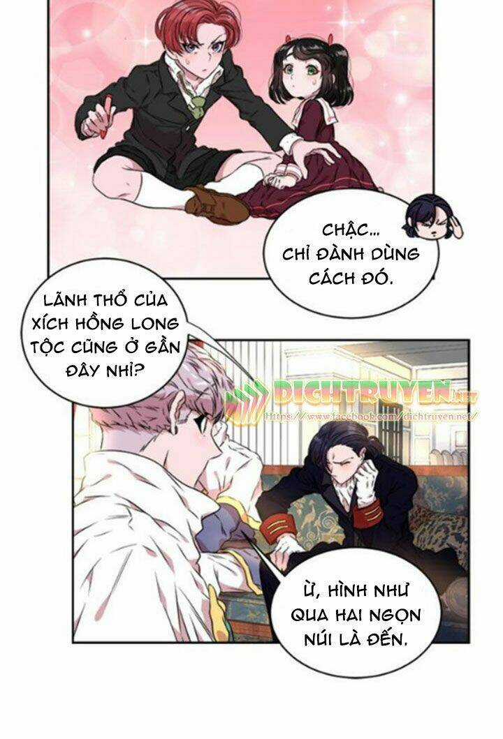Con Gái Bảo Bối Của Ma Vương Chapter 9 trang 17
