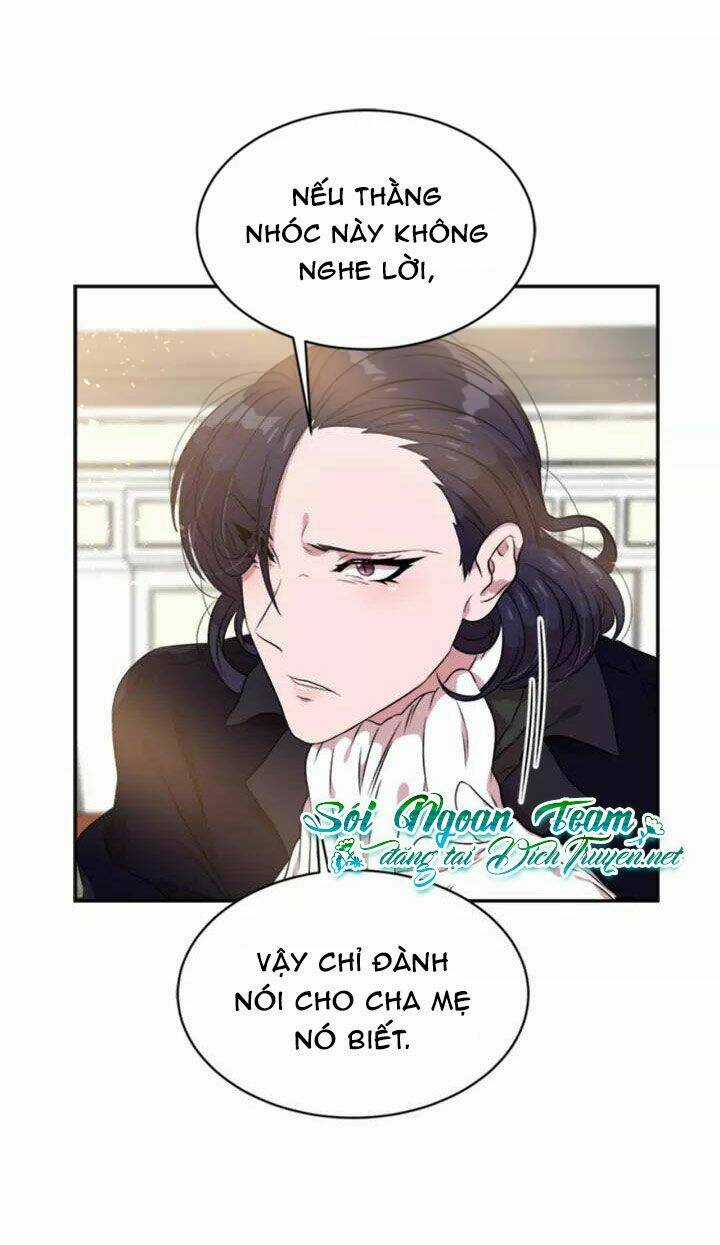 Con Gái Bảo Bối Của Ma Vương Chapter 9 trang 18