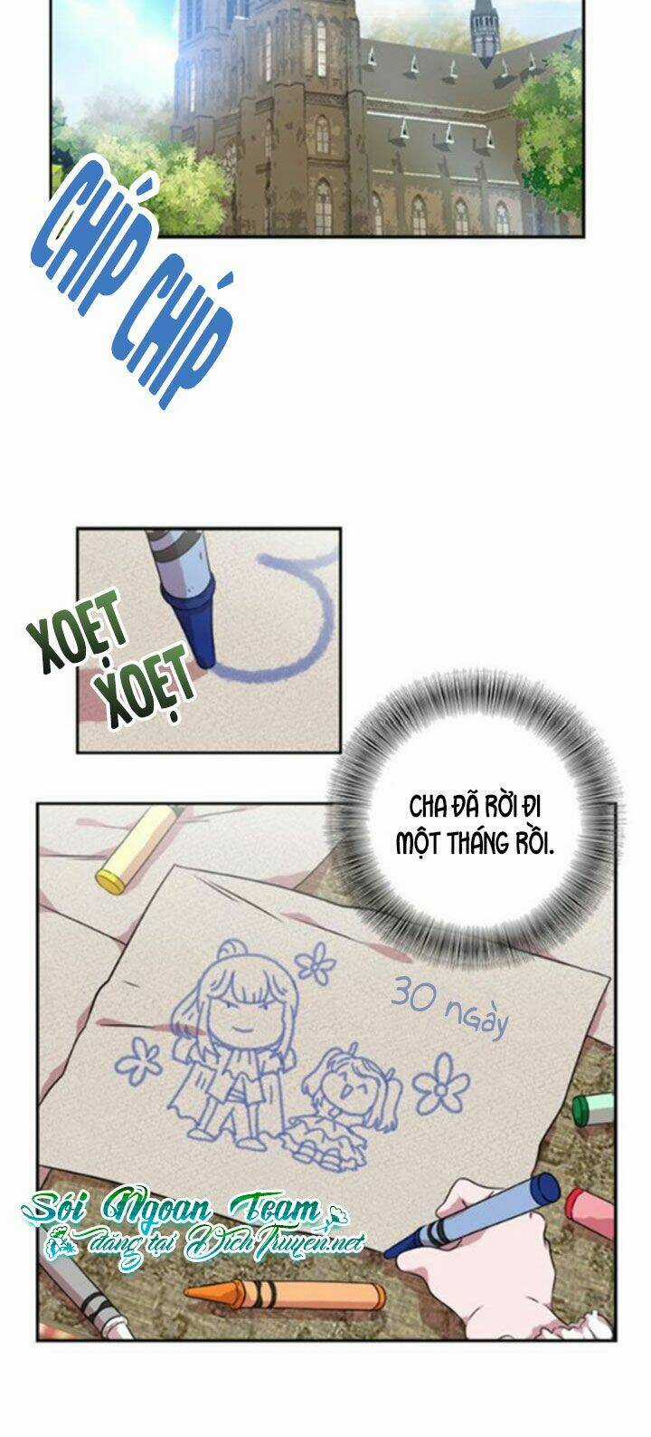 Con Gái Bảo Bối Của Ma Vương Chapter 9 trang 20