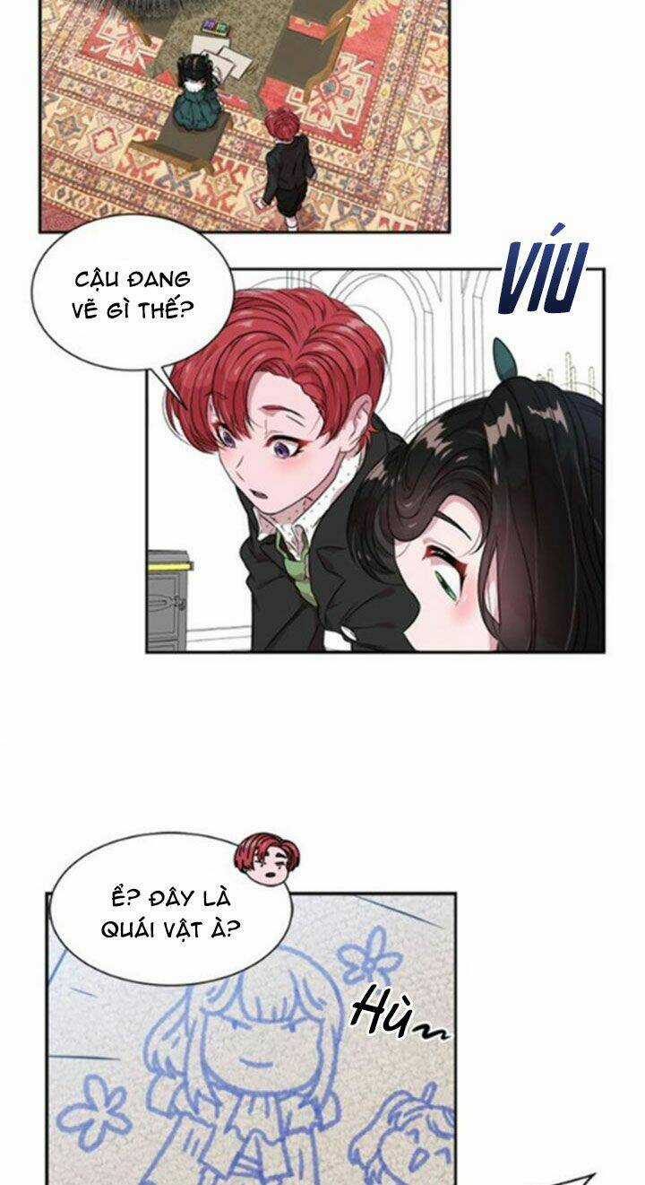 Con Gái Bảo Bối Của Ma Vương Chapter 9 trang 22