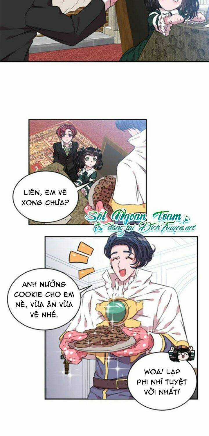 Con Gái Bảo Bối Của Ma Vương Chapter 9 trang 24