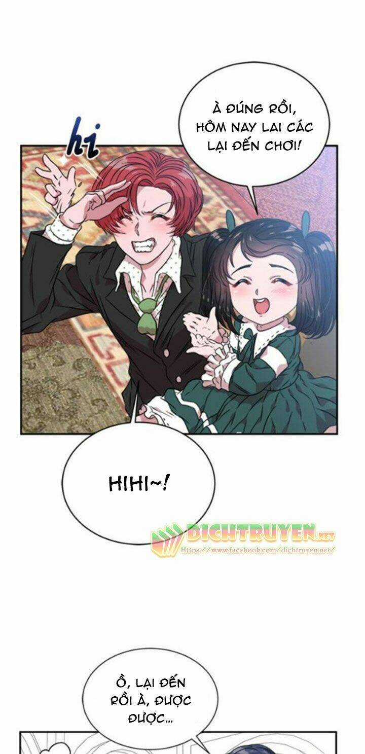 Con Gái Bảo Bối Của Ma Vương Chapter 9 trang 25