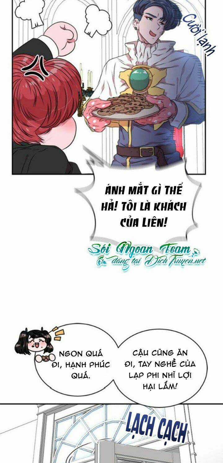 Con Gái Bảo Bối Của Ma Vương Chapter 9 trang 26