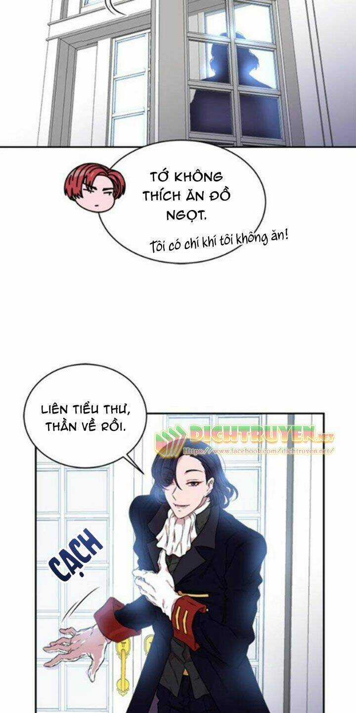 Con Gái Bảo Bối Của Ma Vương Chapter 9 trang 27