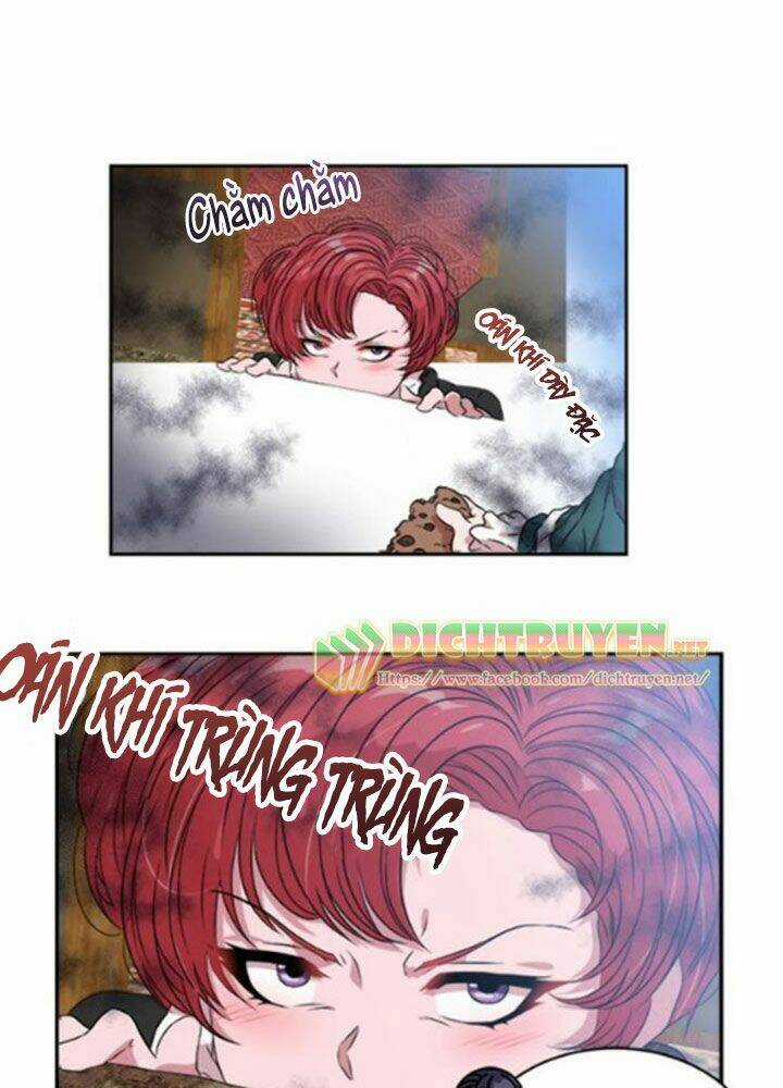 Con Gái Bảo Bối Của Ma Vương Chapter 9 trang 29