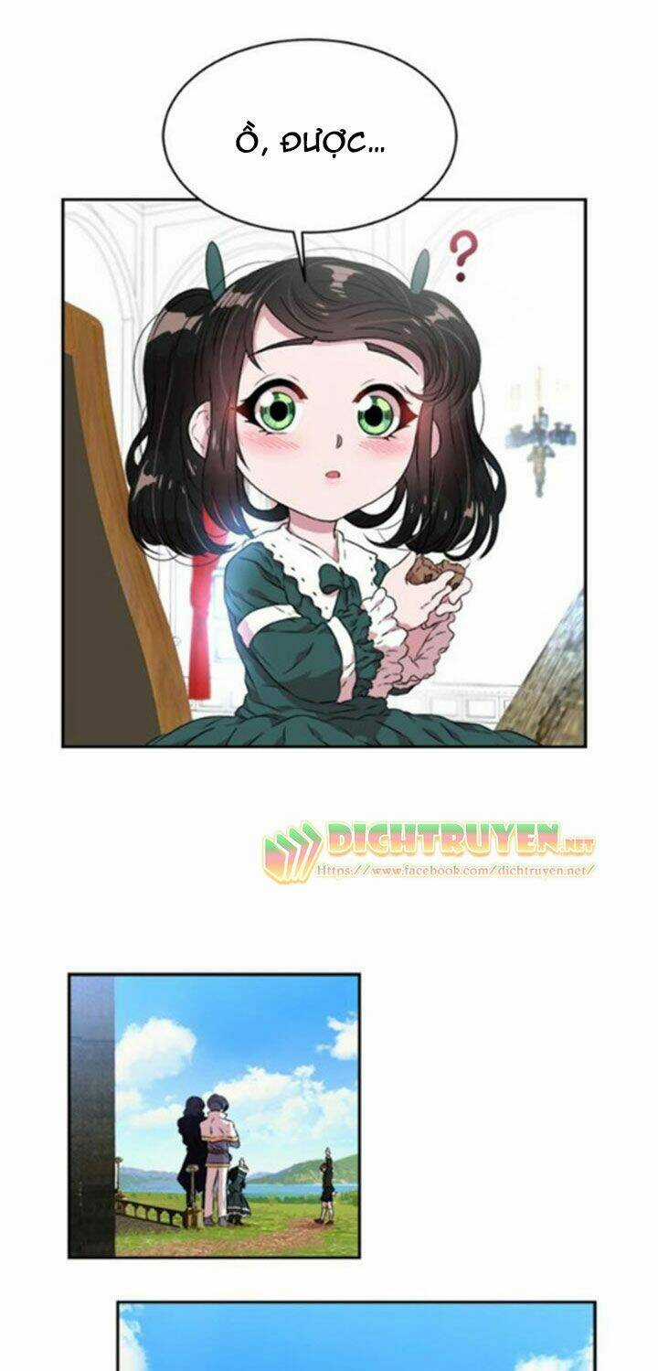 Con Gái Bảo Bối Của Ma Vương Chapter 9 trang 31