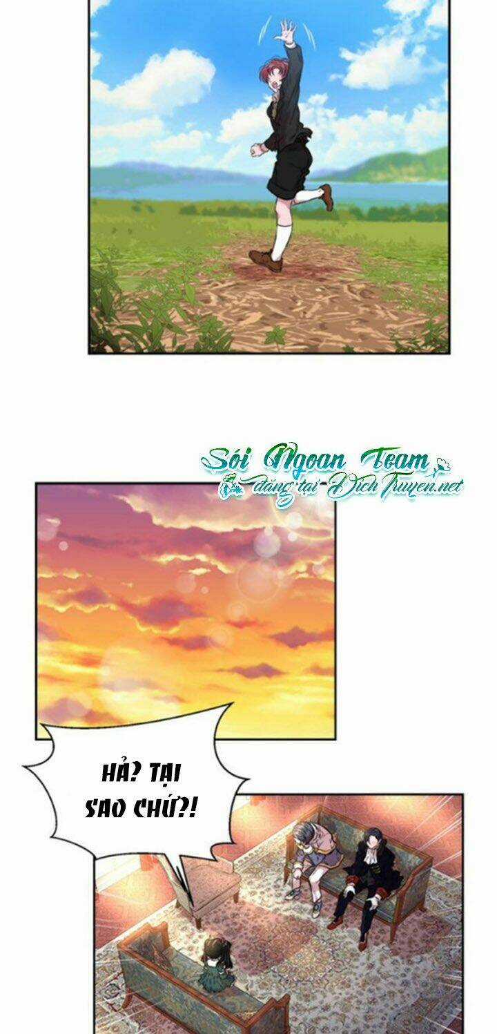 Con Gái Bảo Bối Của Ma Vương Chapter 9 trang 32