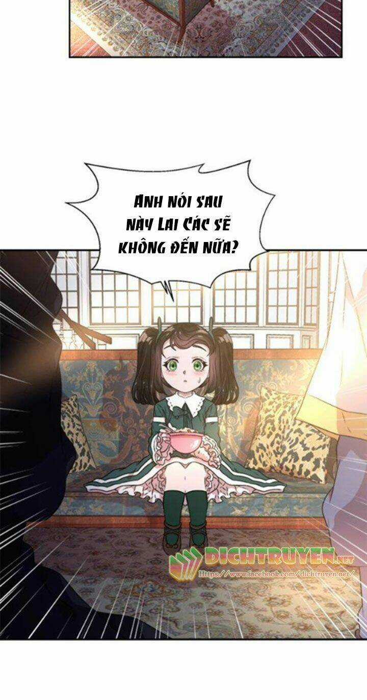 Con Gái Bảo Bối Của Ma Vương Chapter 9 trang 33