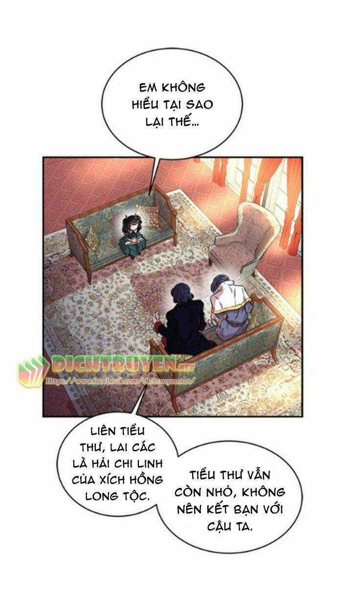 Con Gái Bảo Bối Của Ma Vương Chapter 9 trang 35