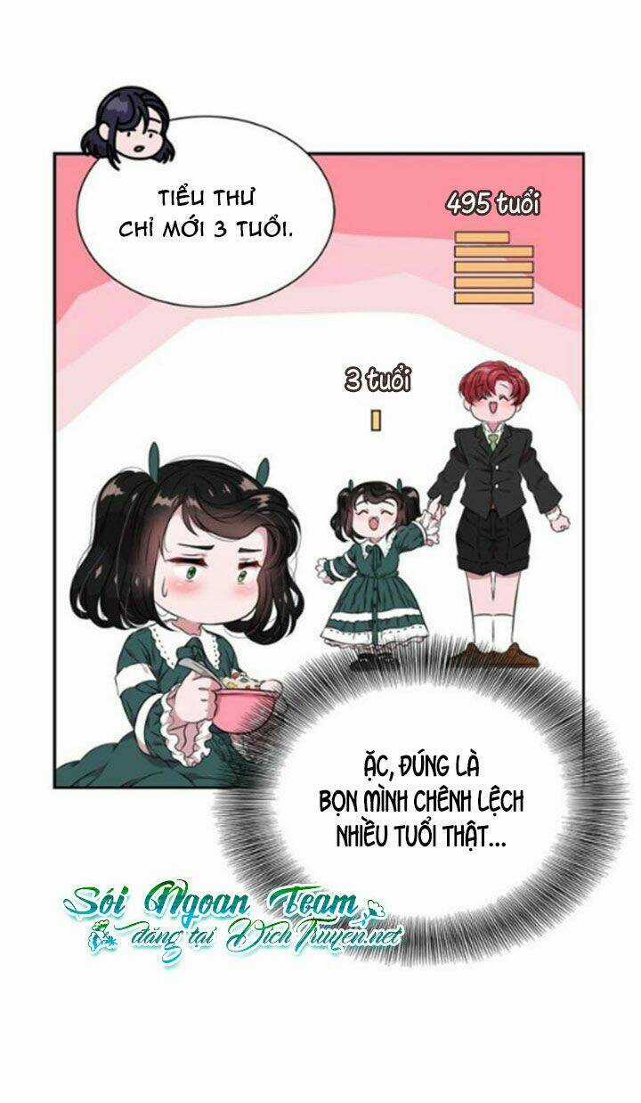 Con Gái Bảo Bối Của Ma Vương Chapter 9 trang 36