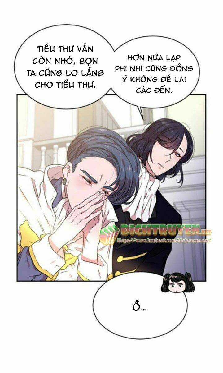 Con Gái Bảo Bối Của Ma Vương Chapter 9 trang 37