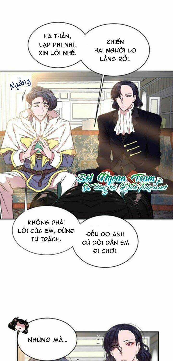Con Gái Bảo Bối Của Ma Vương Chapter 9 trang 38
