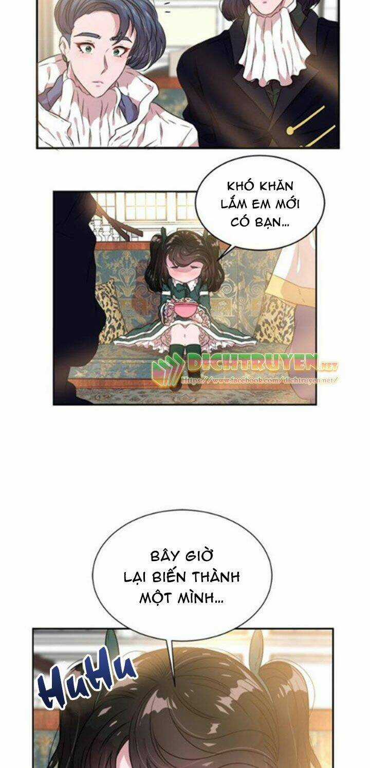 Con Gái Bảo Bối Của Ma Vương Chapter 9 trang 39