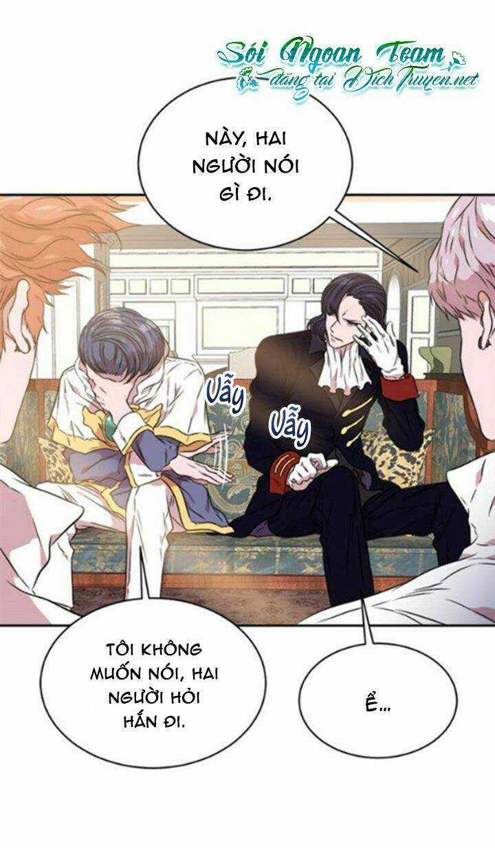 Con Gái Bảo Bối Của Ma Vương Chapter 9 trang 4