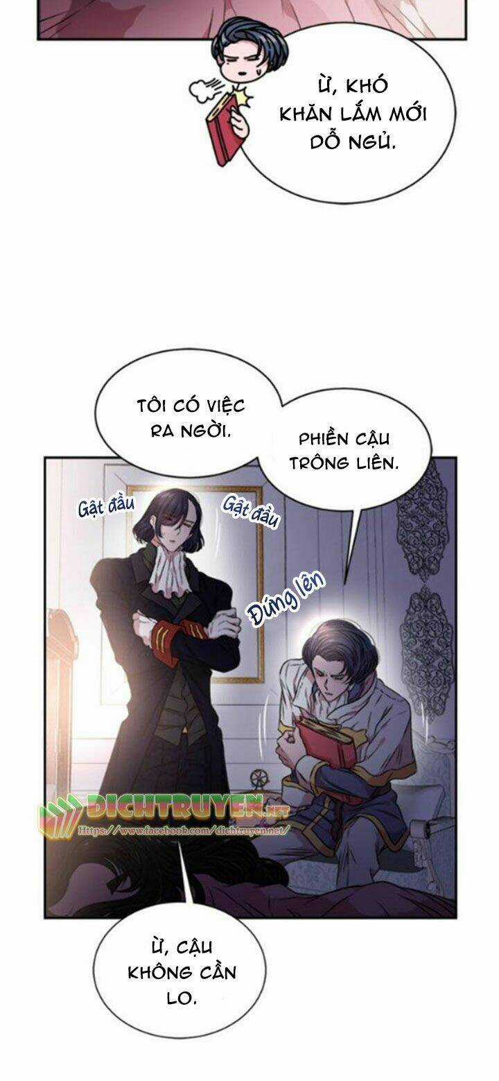 Con Gái Bảo Bối Của Ma Vương Chapter 9 trang 43